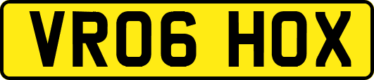 VR06HOX