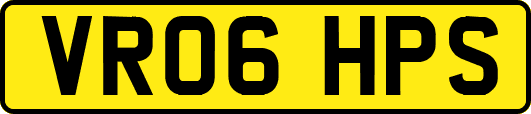 VR06HPS
