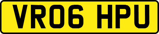 VR06HPU