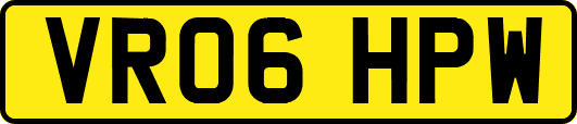 VR06HPW