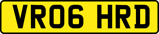 VR06HRD