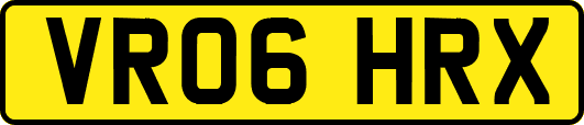 VR06HRX