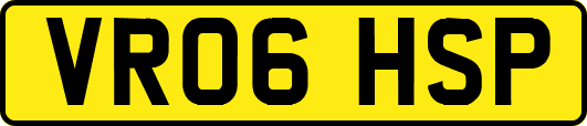 VR06HSP