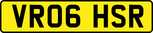 VR06HSR