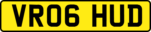 VR06HUD