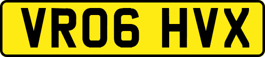 VR06HVX