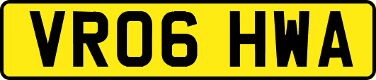 VR06HWA