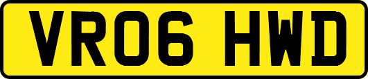 VR06HWD