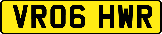 VR06HWR