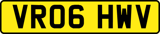 VR06HWV