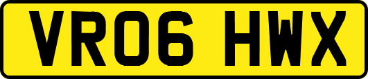 VR06HWX