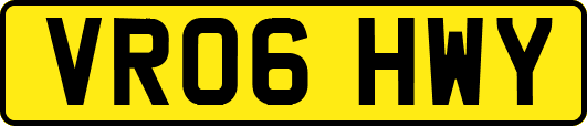 VR06HWY