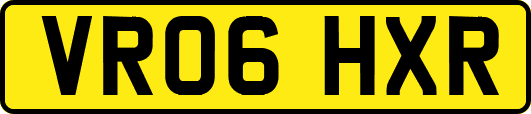 VR06HXR
