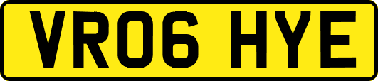 VR06HYE