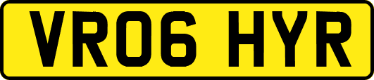 VR06HYR