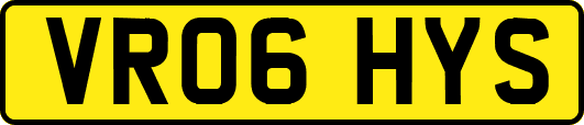VR06HYS
