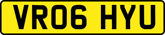 VR06HYU