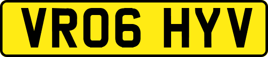 VR06HYV