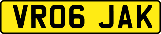 VR06JAK