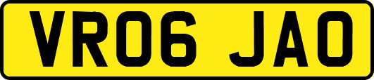 VR06JAO