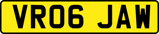 VR06JAW