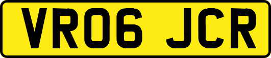 VR06JCR