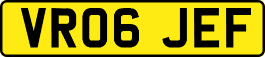 VR06JEF