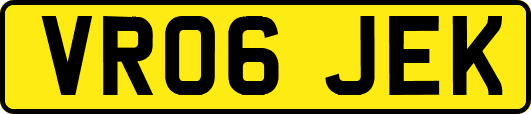 VR06JEK