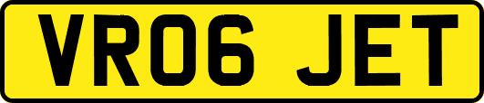 VR06JET