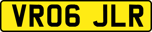 VR06JLR