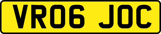 VR06JOC