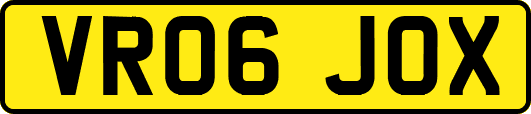 VR06JOX