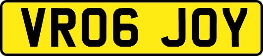 VR06JOY