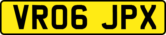 VR06JPX
