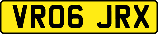 VR06JRX