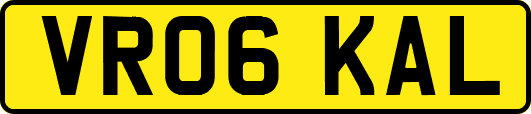 VR06KAL