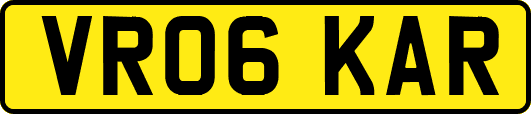 VR06KAR