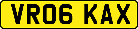 VR06KAX
