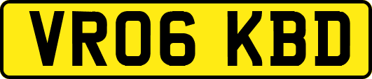 VR06KBD