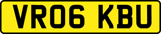 VR06KBU