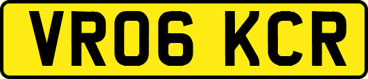 VR06KCR