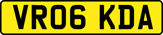 VR06KDA