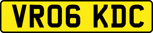 VR06KDC
