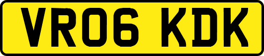 VR06KDK