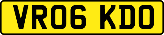 VR06KDO