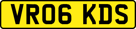 VR06KDS