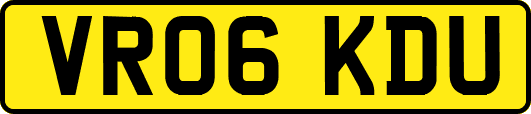 VR06KDU