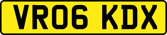 VR06KDX