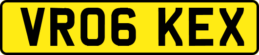 VR06KEX
