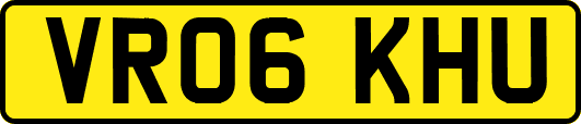 VR06KHU